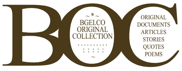 Bgei.Co BOCs