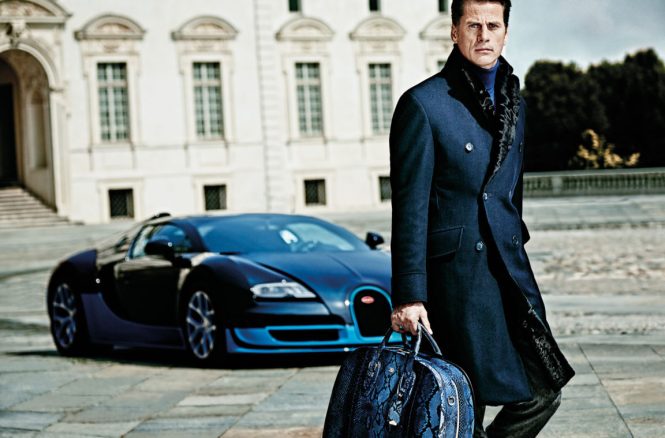 Bugatti Capsule Collection by Giorgio Armani 3