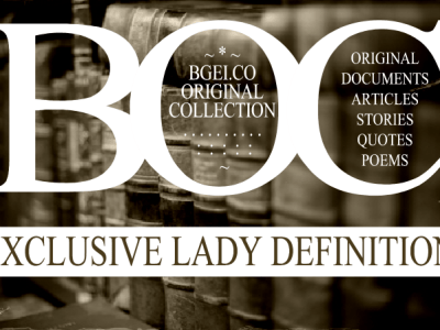 + THE EXCLUSIVE LADY