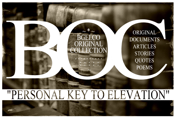 + THE PERSONAL KEY TO ELEVATION