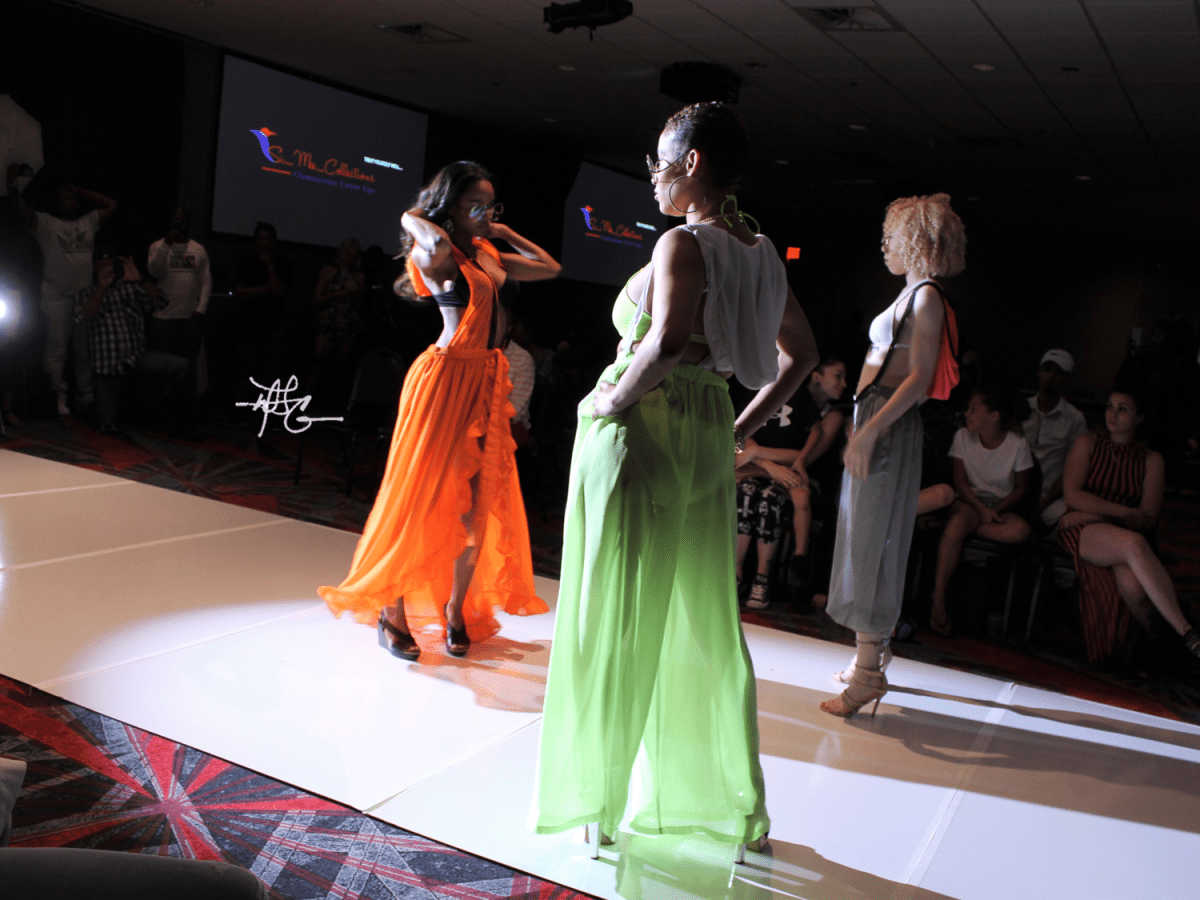 LAS VEGAS SWIM WEEK | SEASON 1