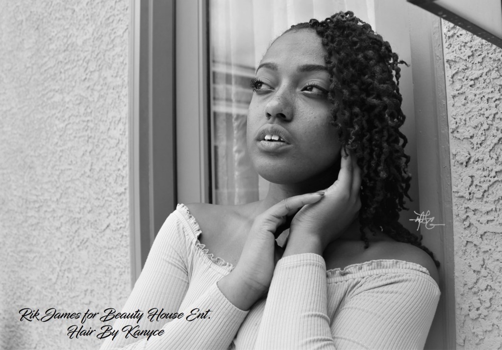 + RIK JAMES FOR BEAUTY HOUSE&nbsp;ENT.