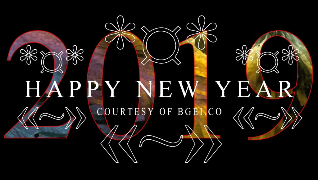 + HAPPY NEW&nbsp;YEAR!