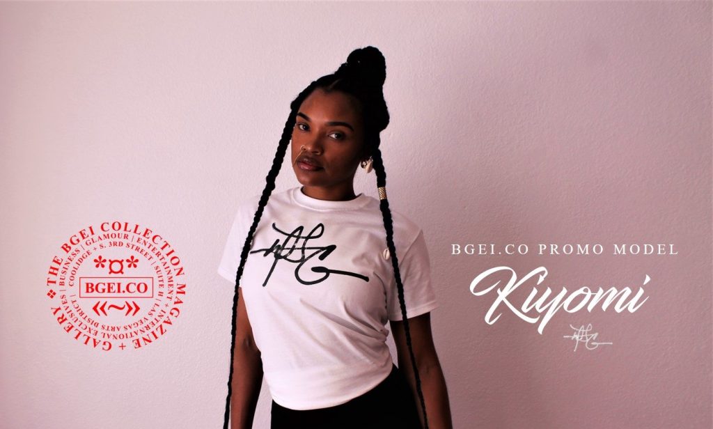 KIYOMI BY DLG VOL.&nbsp;1