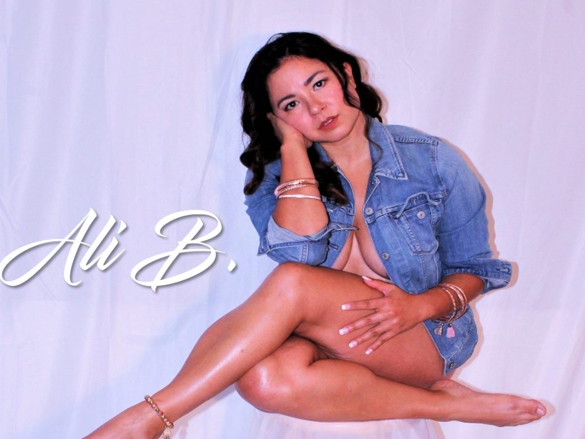 ALI DENIM BY DLG VOL. 1