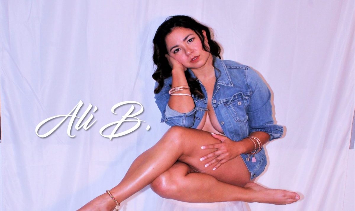 ALI DENIM BY DLG VOL. 1