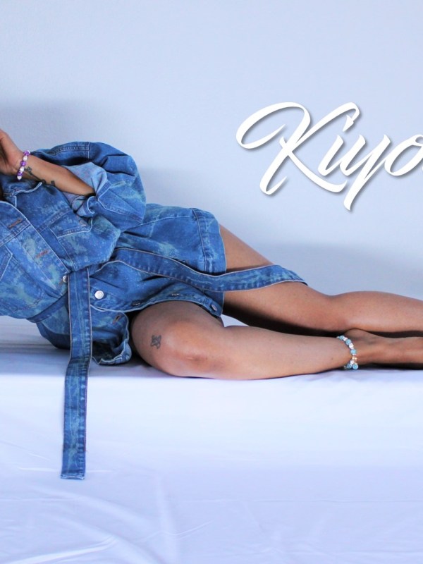 KIYOMI DENIM BY DLG VOL.&nbsp;1