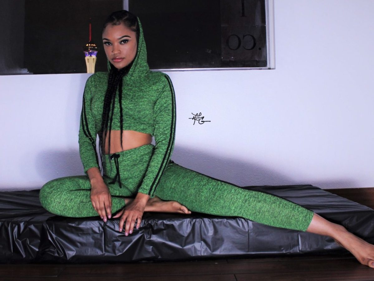 KIYOMI YOGA BY DLG 2