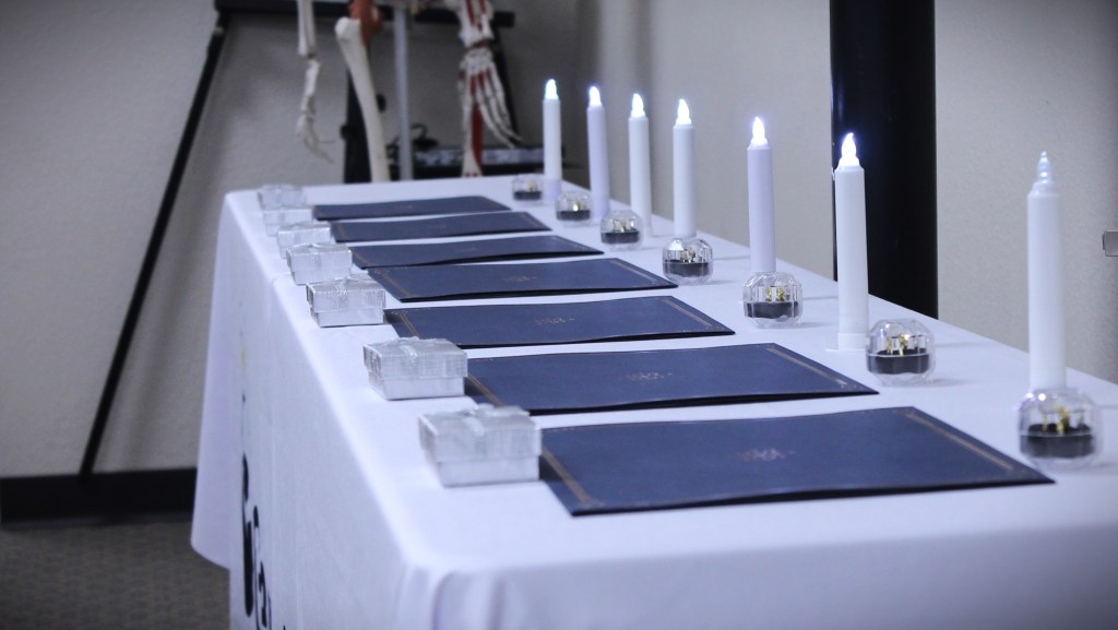 GENEVIEVE CNA GRADUATION&nbsp;2023