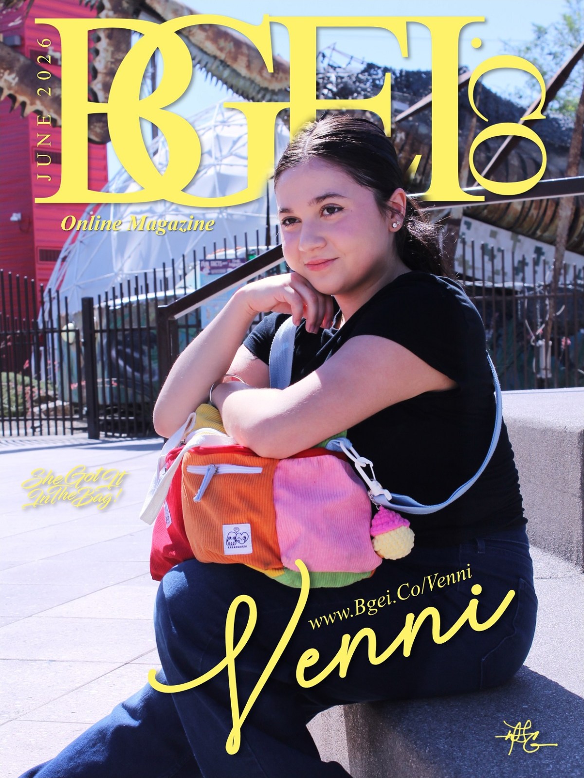 VENNI INTERVIEW