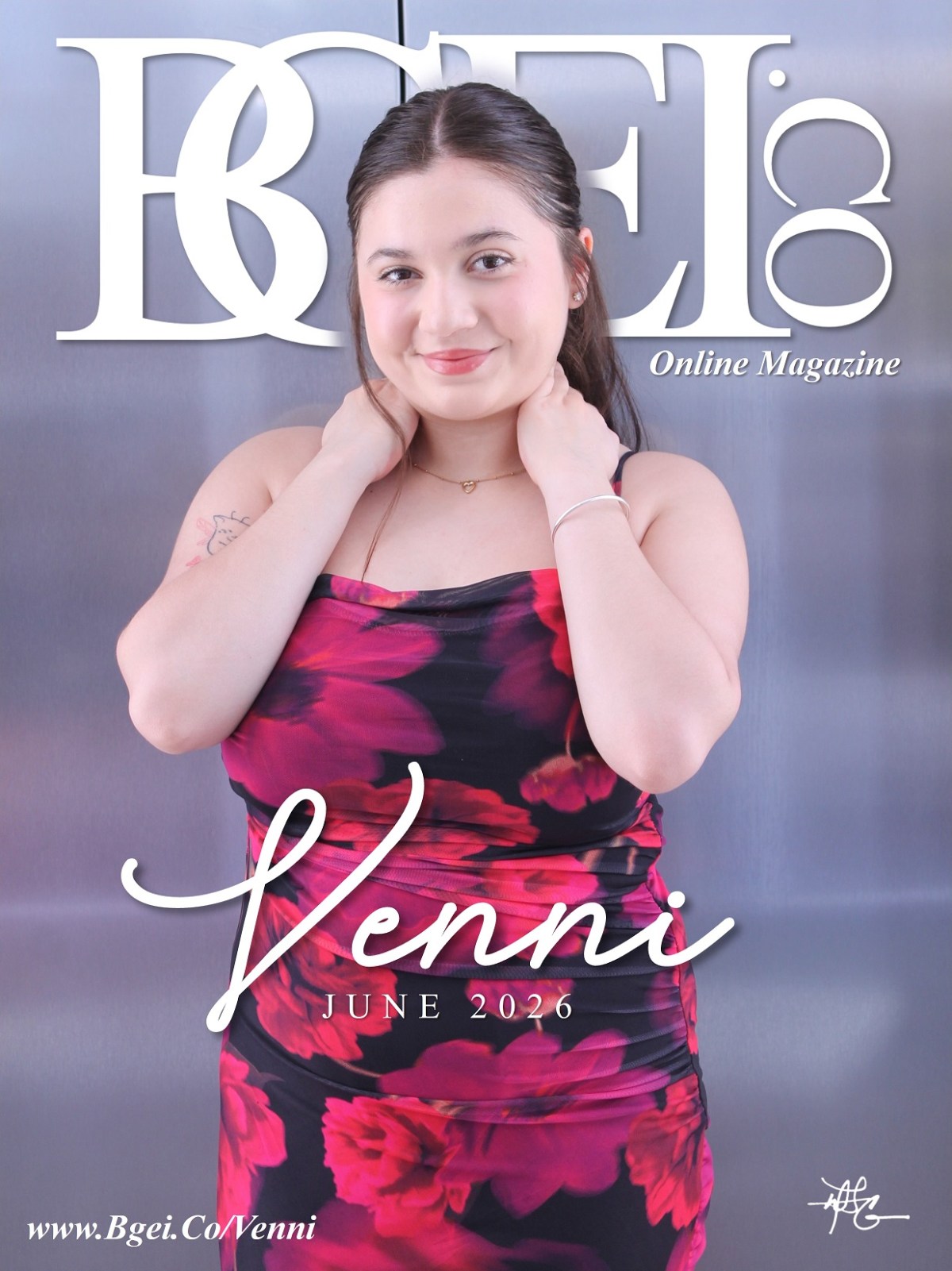VENNI INTERVIEW