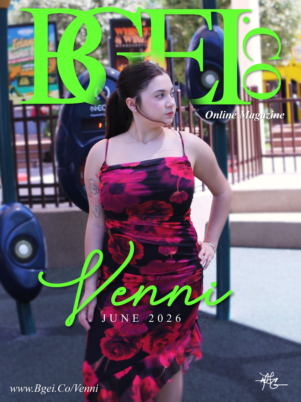 + DLG PHOTO SHOOT [SHOOT: #1 | SET: #5] MODEL: Venni Aguirre | SHOT BY: Derrick Lampkin | LOCATION: Container Park | Las Vegas, NV | 2026