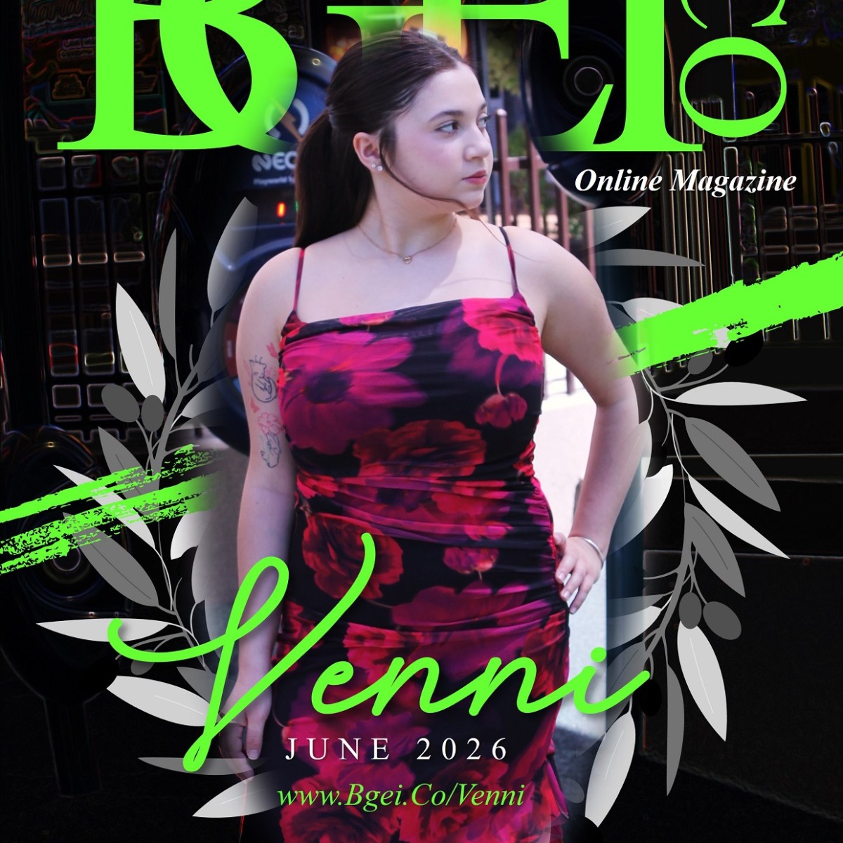 VENNI INTERVIEW