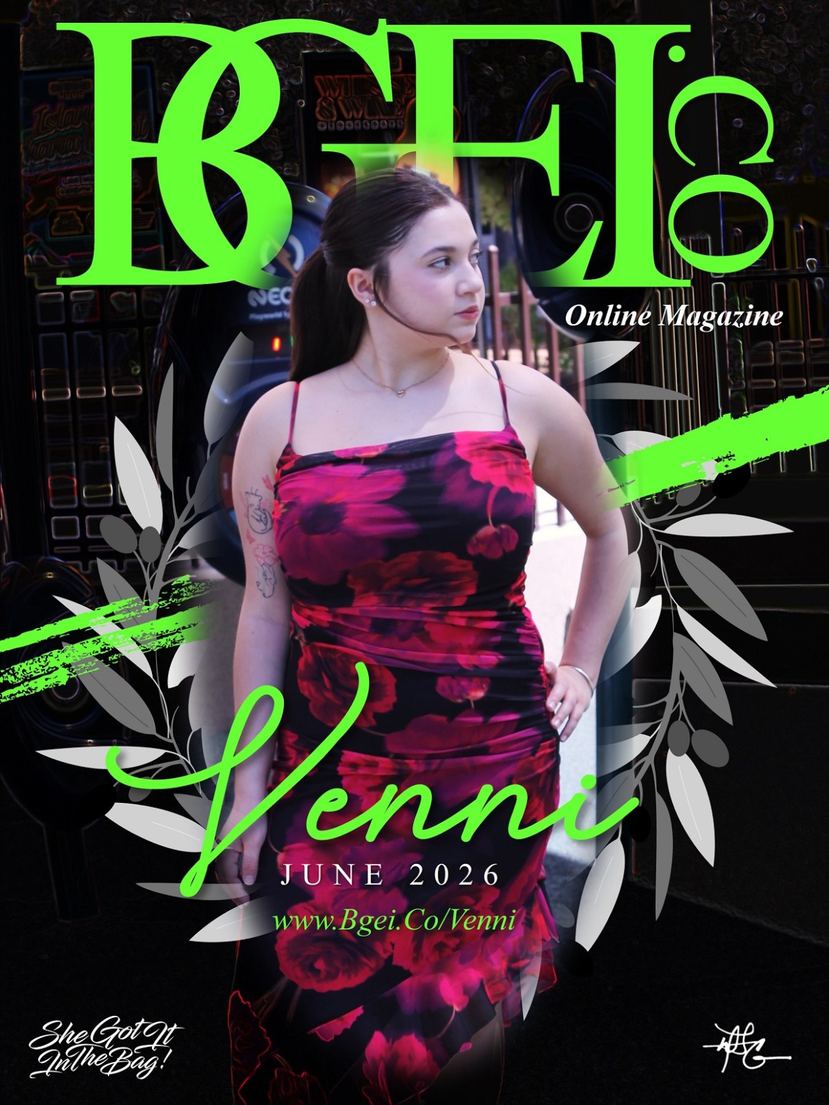 VENNI INTERVIEW